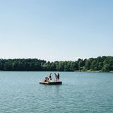 Großer Wukensee in Berlin