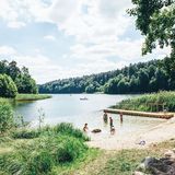 Gamensee in Berlin