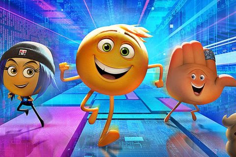 Emoji der Film