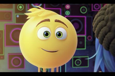 Emoji der Film