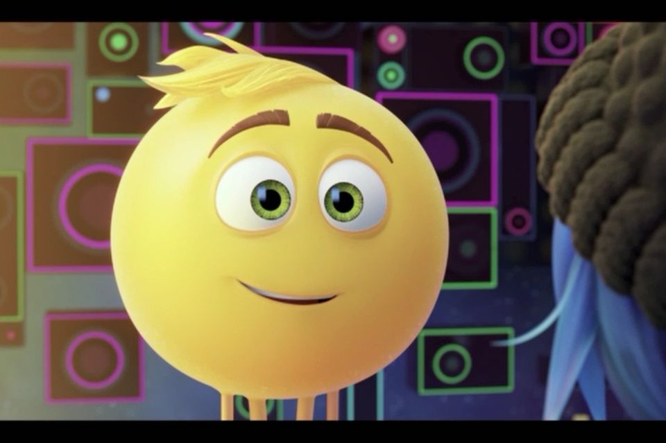 Emoji der Film