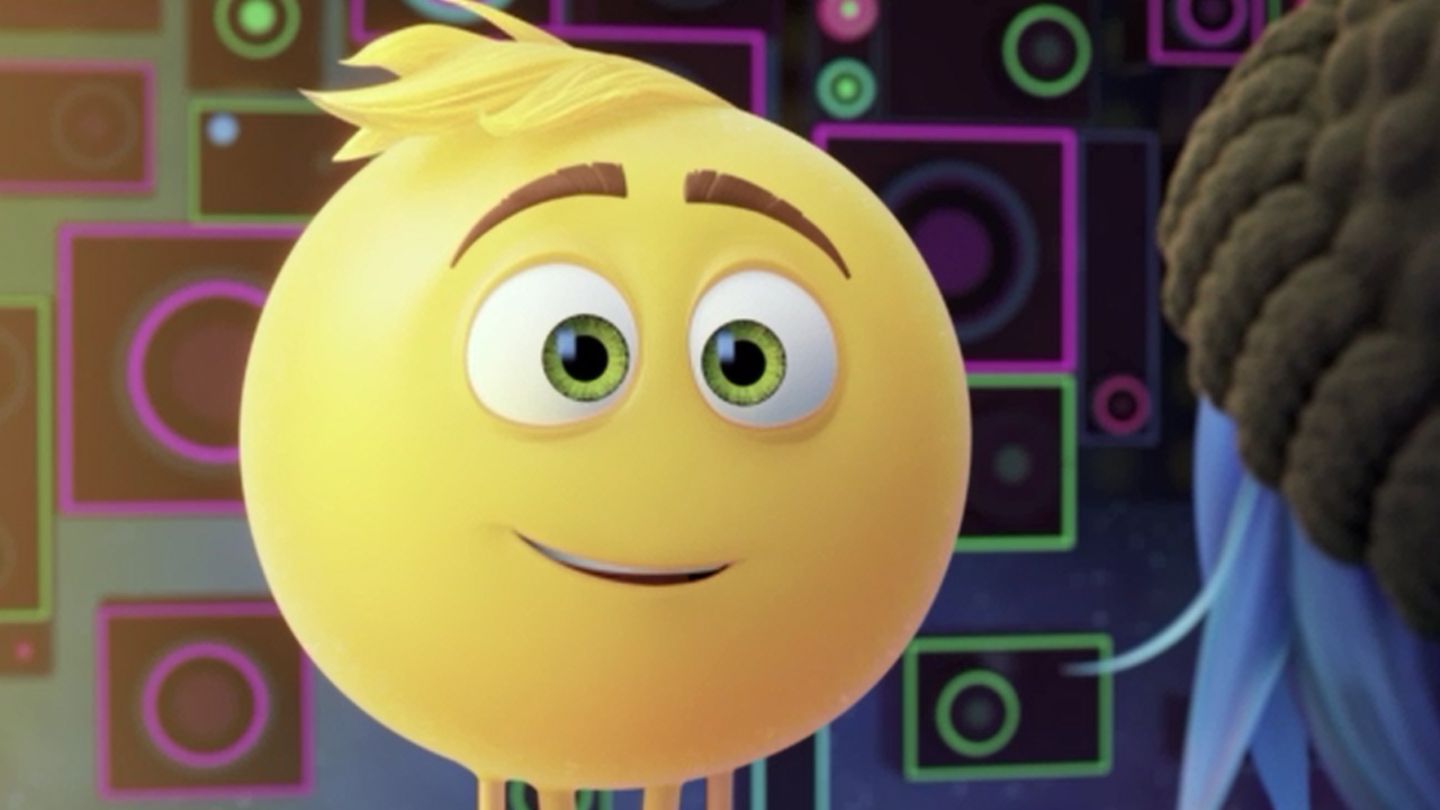 Trailer Emoji Der Film Geolino