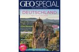 Cover GEO Special Deutschland