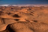 Wüste in Namibia