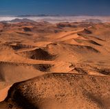 Wüste in Namibia