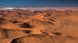 Wüste in Namibia