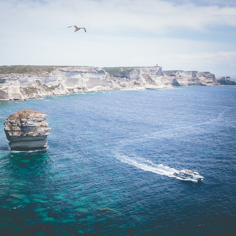 Bonifacio, Korsika