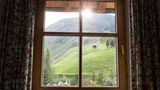 Blick aus dem Haus Hubertus in Warth