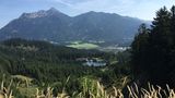 Frauensee am Lechweg