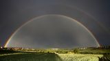 Doppelregenbogen