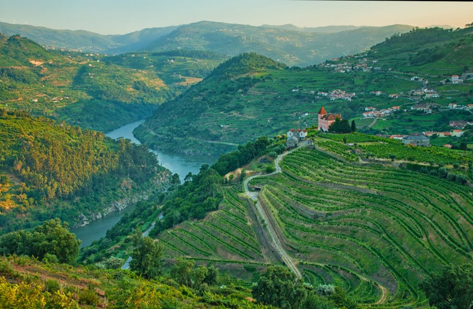 Portugal: Das Douro-Tal - [GEO]