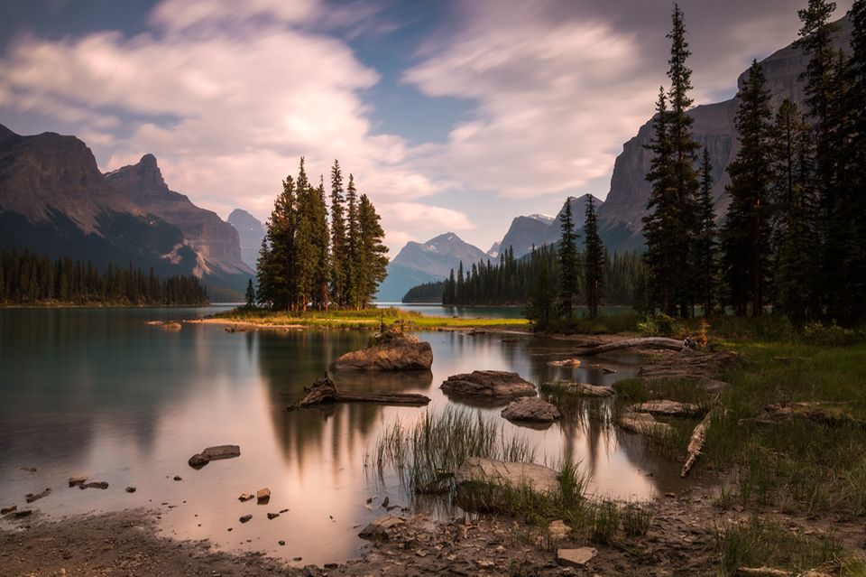 Jasper Nationalpark fotografiert von Christoph Schaarschmidt