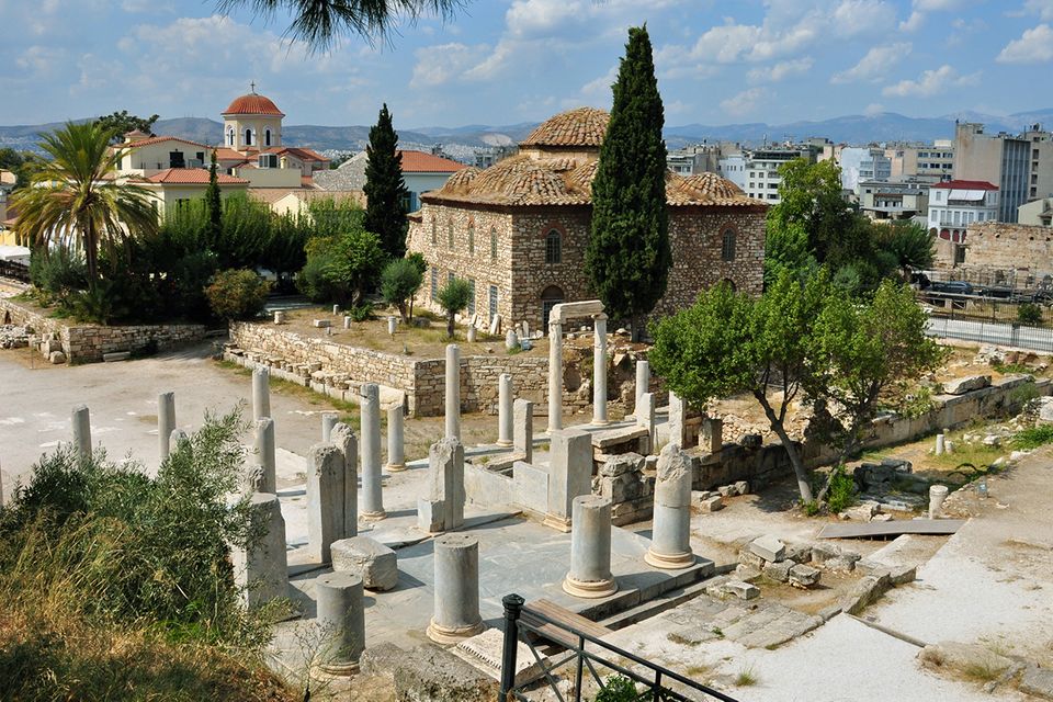Das antike Athen Das antike Athen