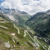 Grimsel- und Furkapass