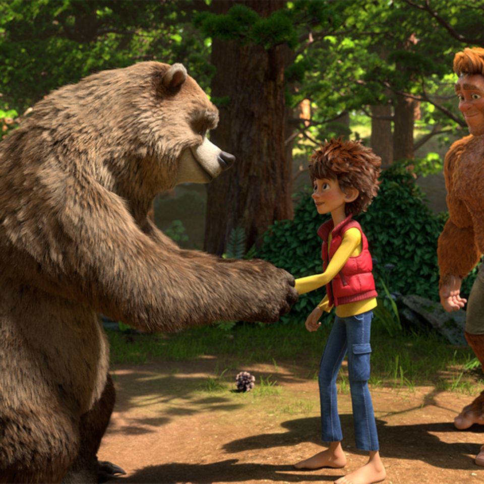 Bigfoot Junior