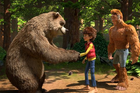 Bigfoot Junior