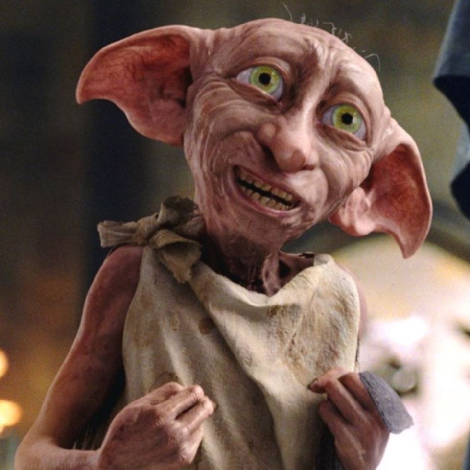Harry Potter Charakter