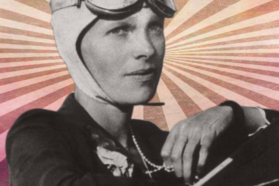 Amelia Earhart