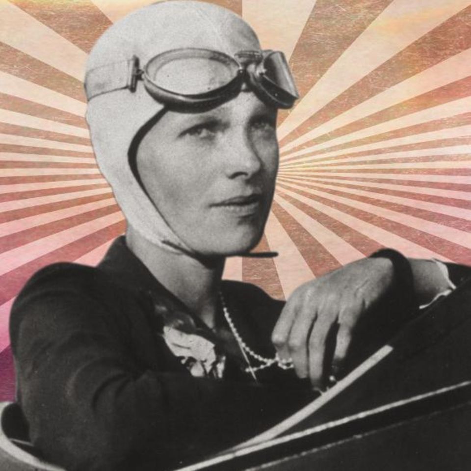 Amelia Earhart
