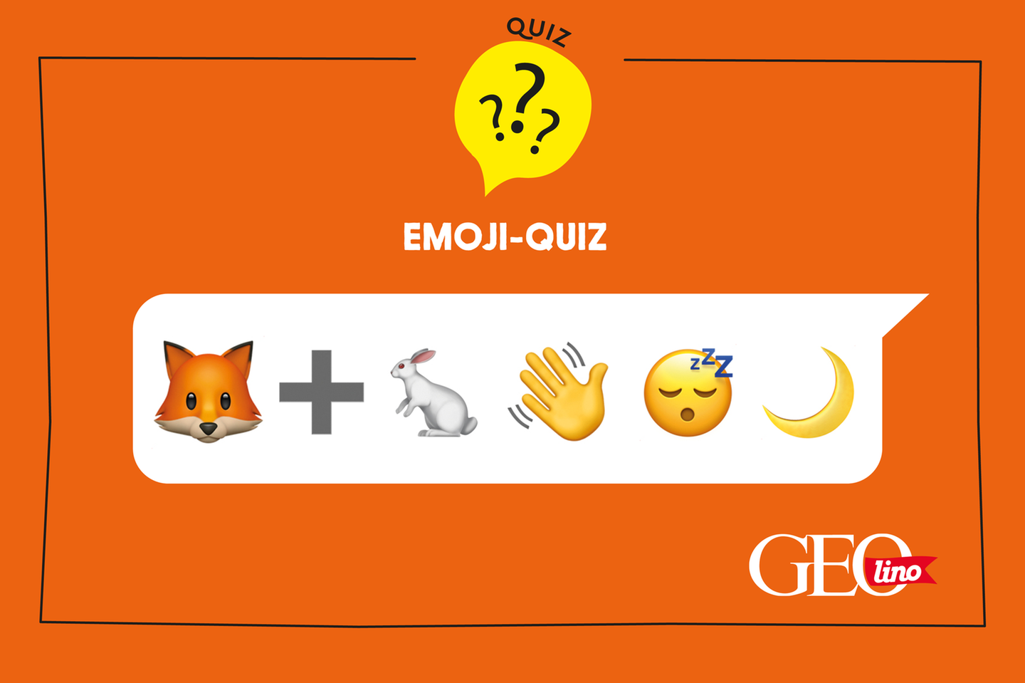 Emojirätsel