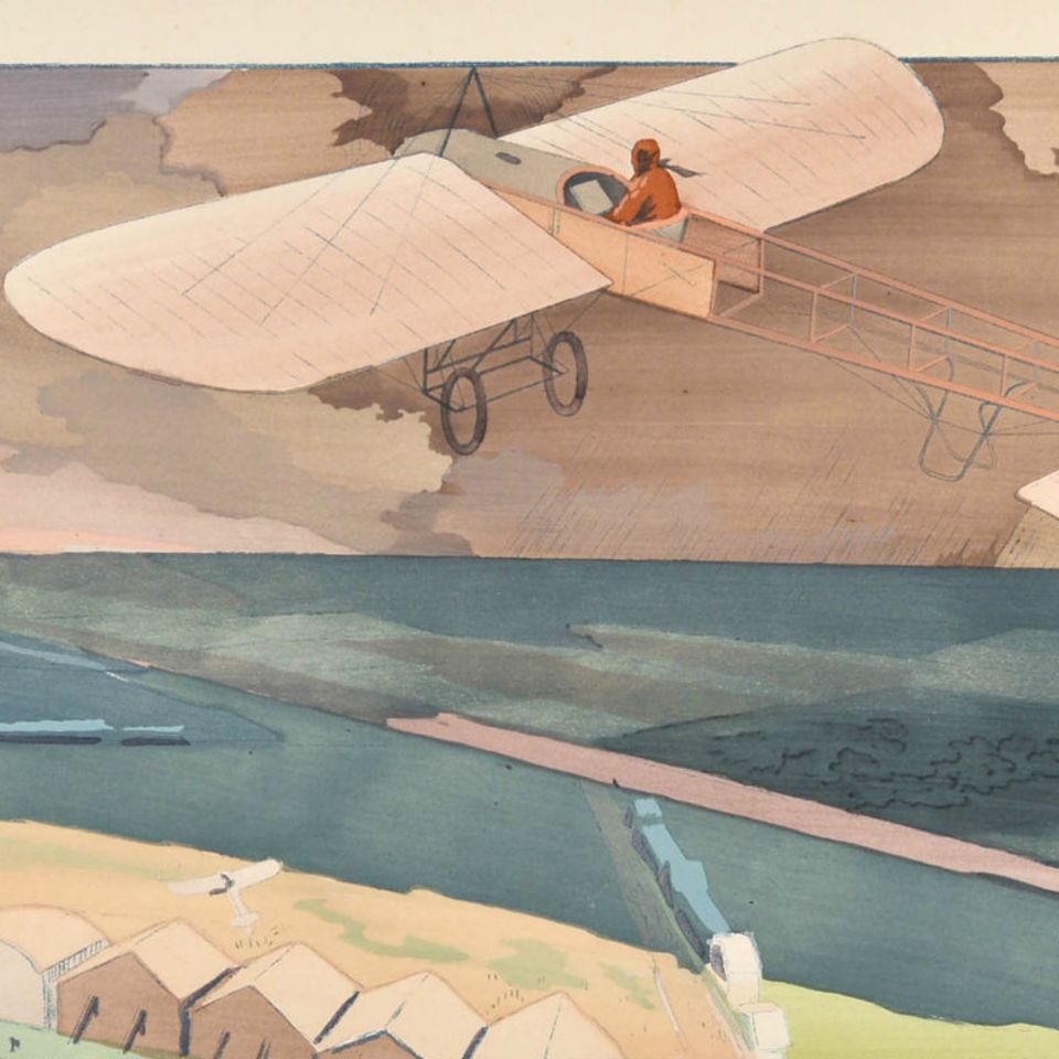 Flugzeug