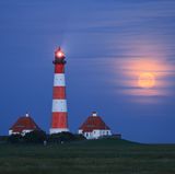 Westerhever Leuchtturm