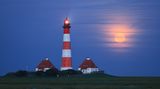 Westerhever Leuchtturm