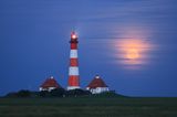 Westerhever Leuchtturm