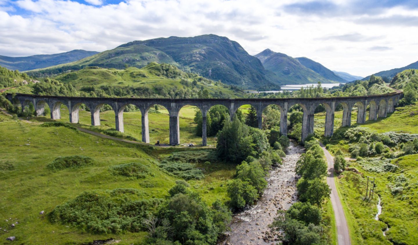 Glenfinnan Viadukt