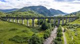 Glenfinnan Viadukt