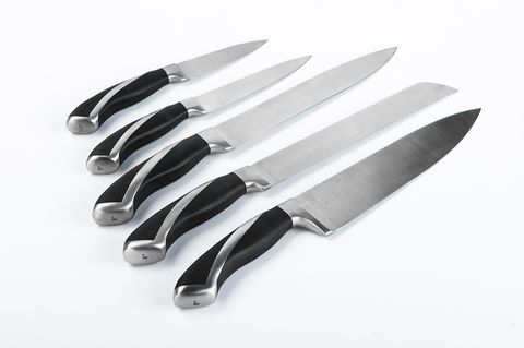 Vier Messer