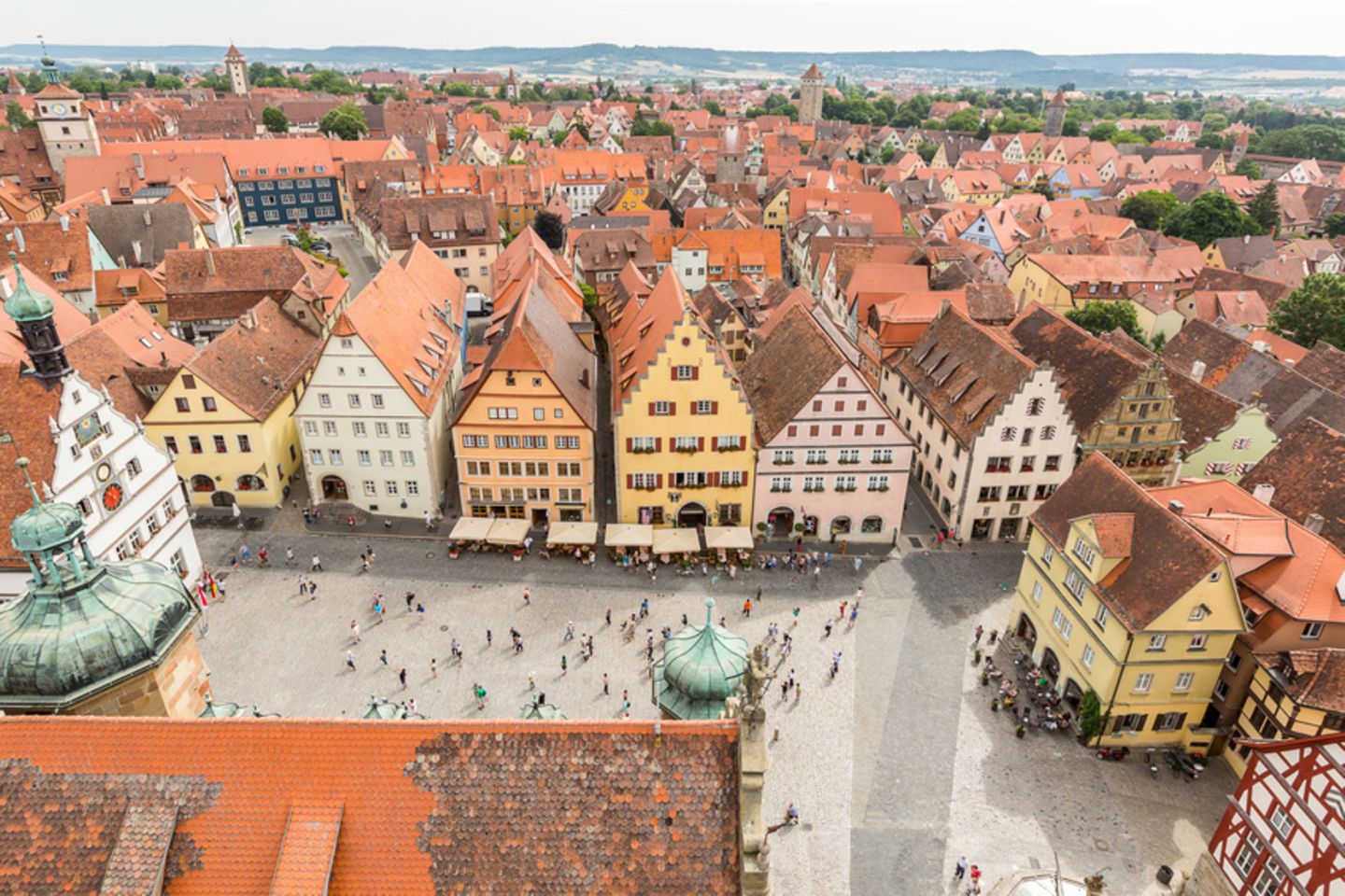 Rothenburg ob der Tauber