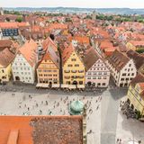 Rothenburg ob der Tauber