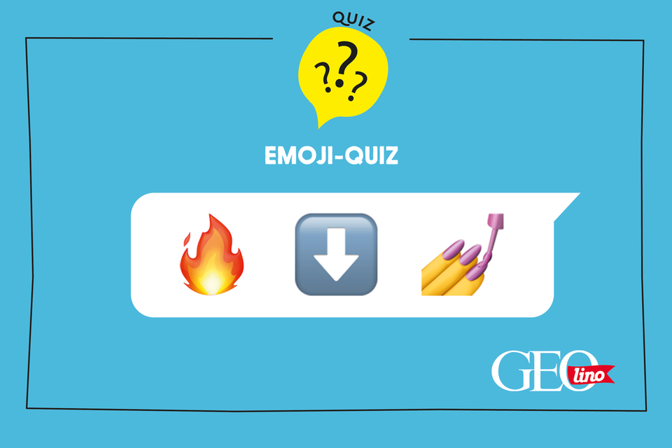 Emoji-Rätsel