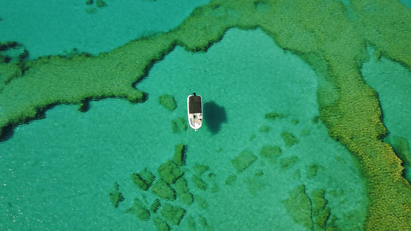Elafonisos, Griechenland