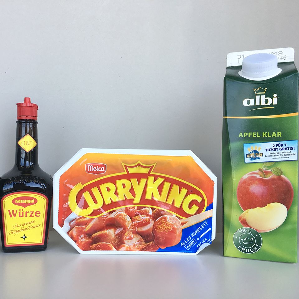 Zucker, Vergleich, Quiz