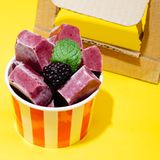 Frozen Joghurt Happen