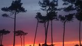 Hourtin Plage, Frankreich