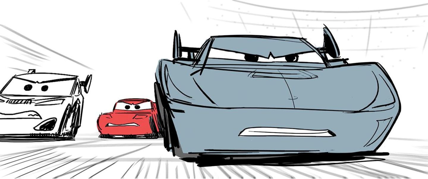 Entstehung eines Animationsfilms