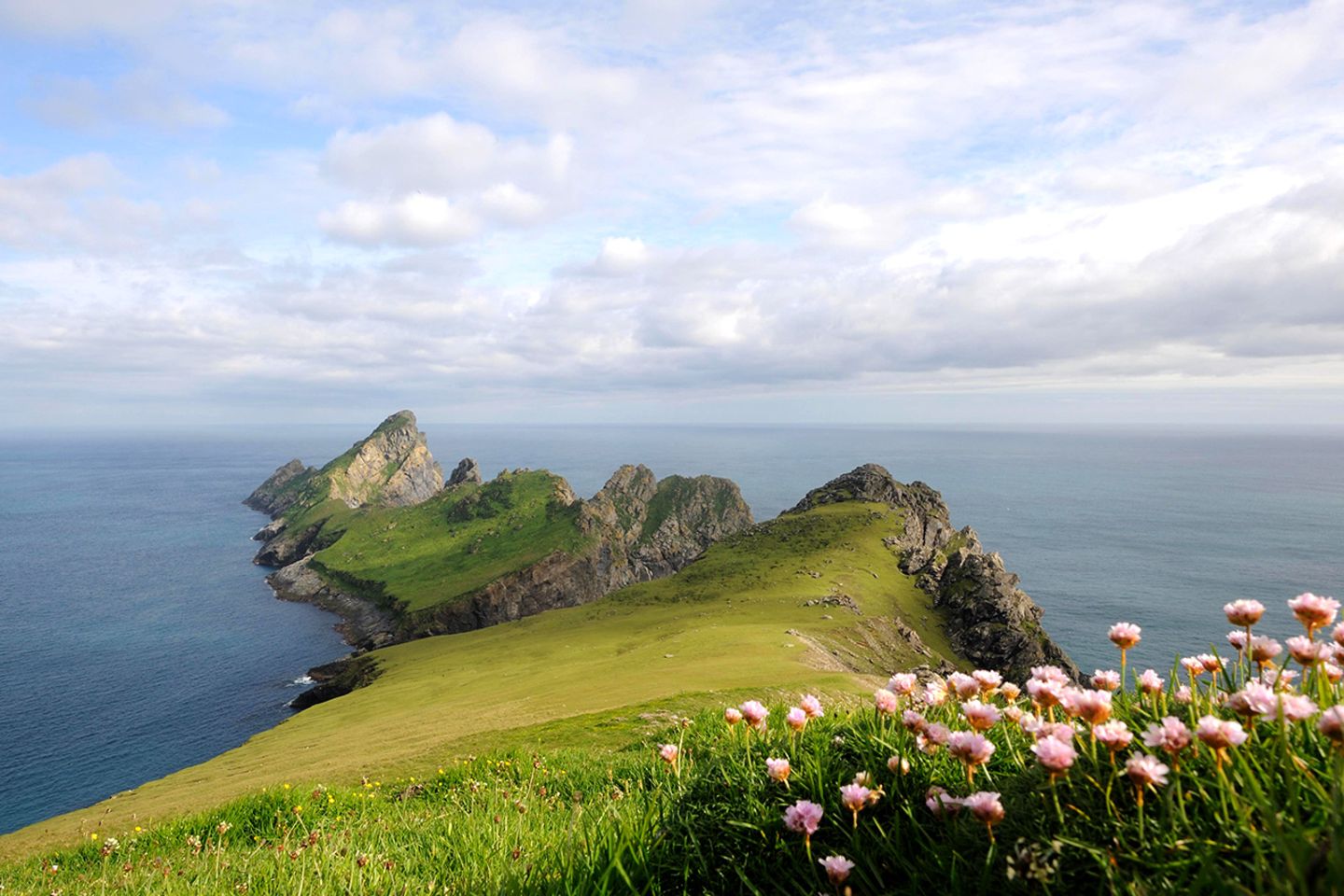 Hebriden, Schottland