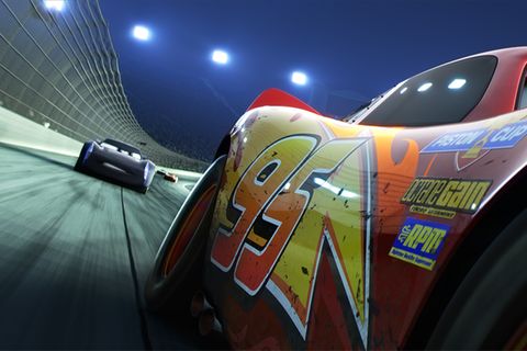 CARS 3 Rennen
