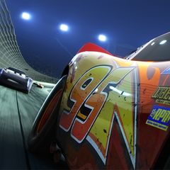 CARS 3 Rennen