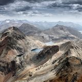 Piz Languard, Pontresina im Engadin