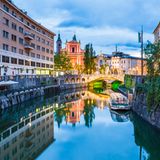 Slowenien, Ljubljana