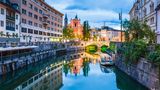 Slowenien, Ljubljana