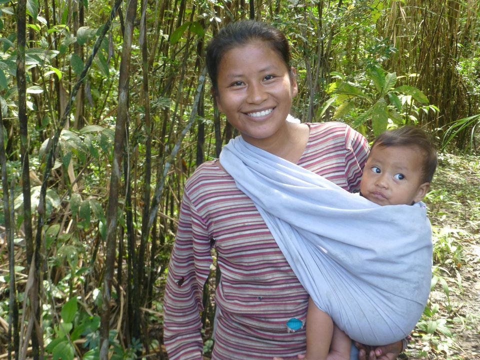 Ecuador: Mindestens zwei Drittel der Projektbegünstigten sind Frauen Ecuador: Mindestens zwei Drittel der Projektbegünstigten sind Frauen