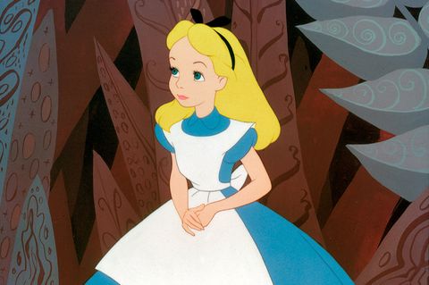 Alice im Wunderland Zeichentrick