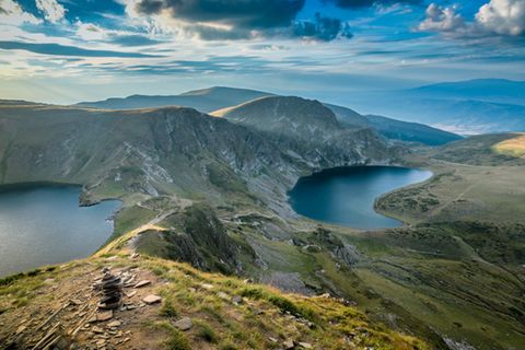 Rila, Bulgarien