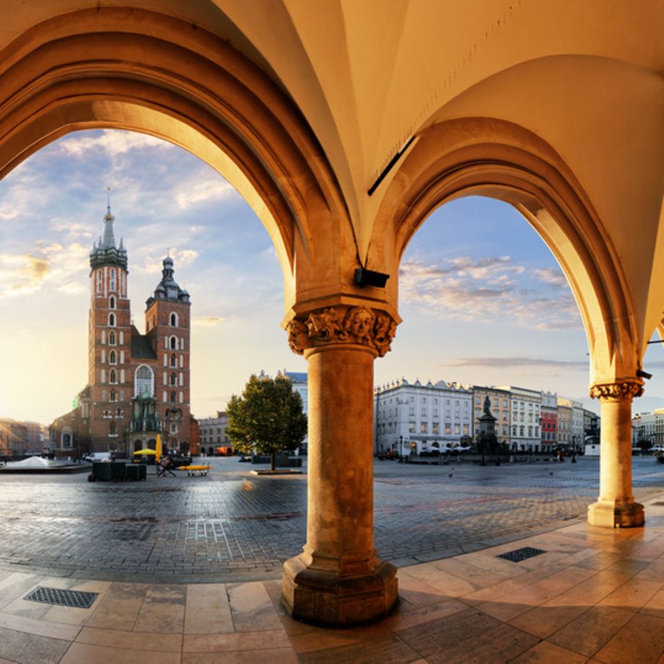 Krakau