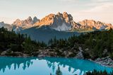 Lago di Sorapis